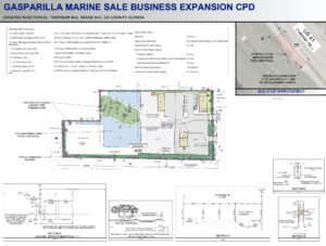 Gasparilla Marina Sales Commercial Planned Development